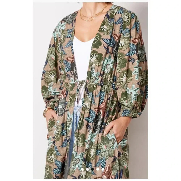 Evereve Mindy Wrap XS/S - Picture 2 of 8
